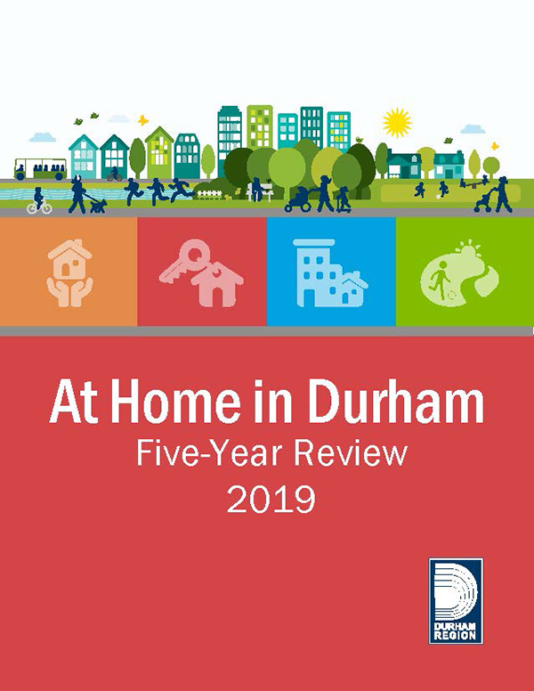 At Home in Durham - Five Year Review