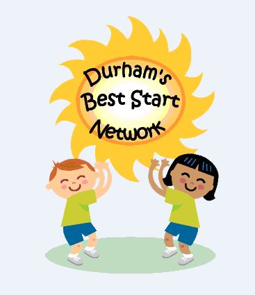 Durham's Best Start Network logo