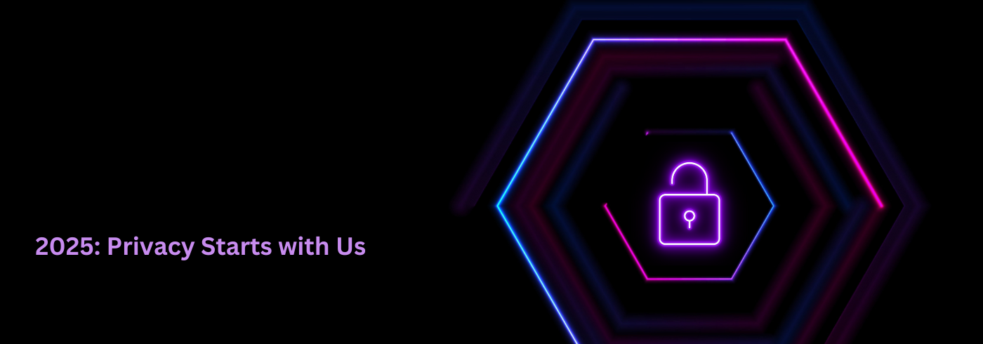 Data Privacy Week banner