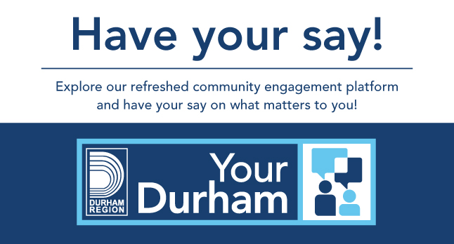Your Durham Logo