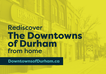 Rediscover the Downtowns of Durham