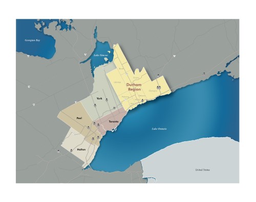 Site Selection - Region of Durham