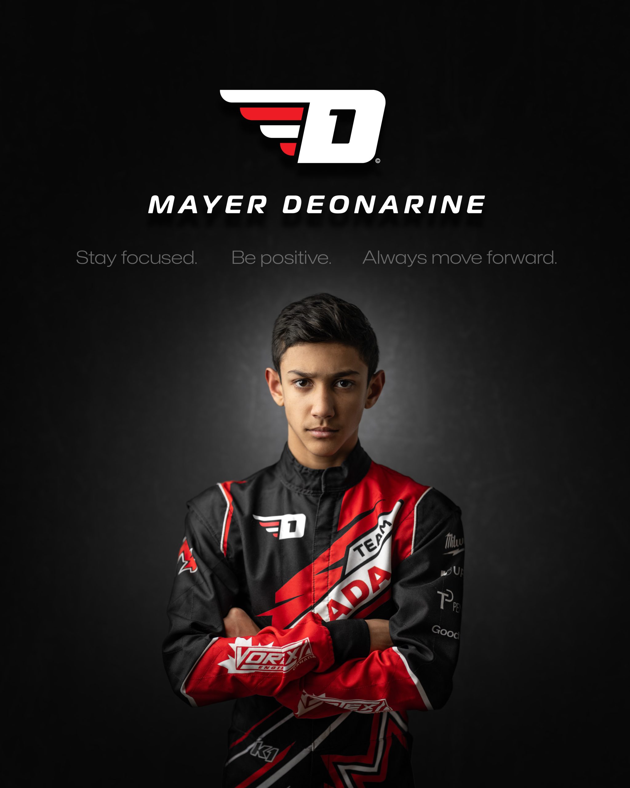 Mayer Deonarine poster