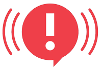 Alert icon