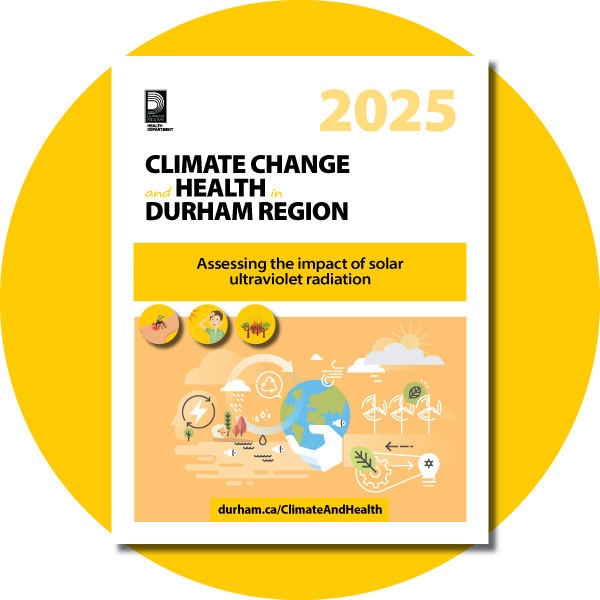 Solar Ultraviolet Radiation Vulnerability Assessment Cover