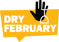 Dry February icon