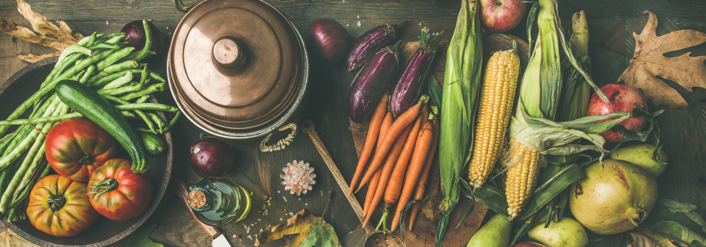 Fall Healthy Cooking