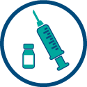 Immunzation Icon