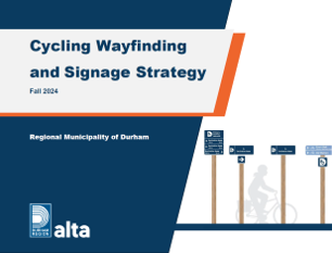 Cycling Wayfinding and Signage Strategy