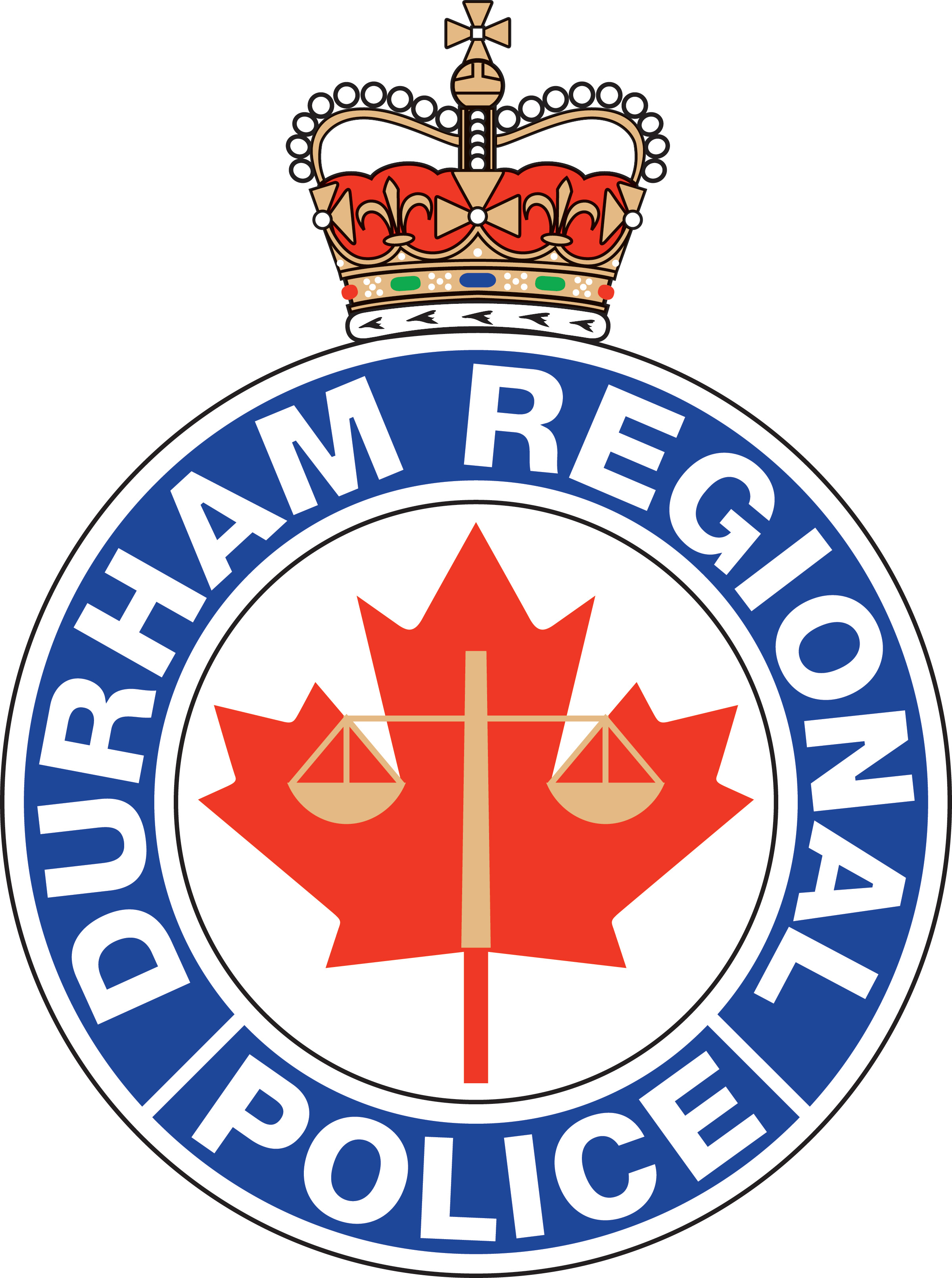 Durham Regional Police logo