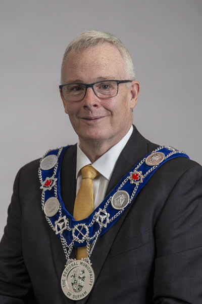 Image of Regional Chair Henry