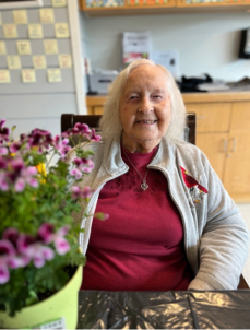 Violet Photo of Violet