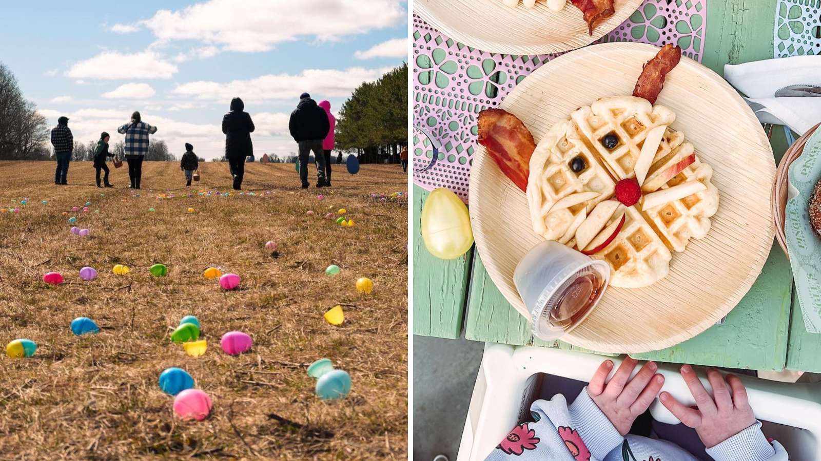 Egg-citing Things To Do On Easter Weekend In Durham Region