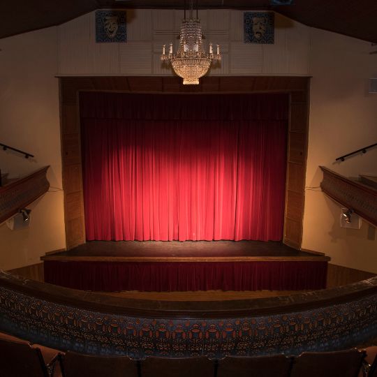 Theatre at Uxbridge Music Hall